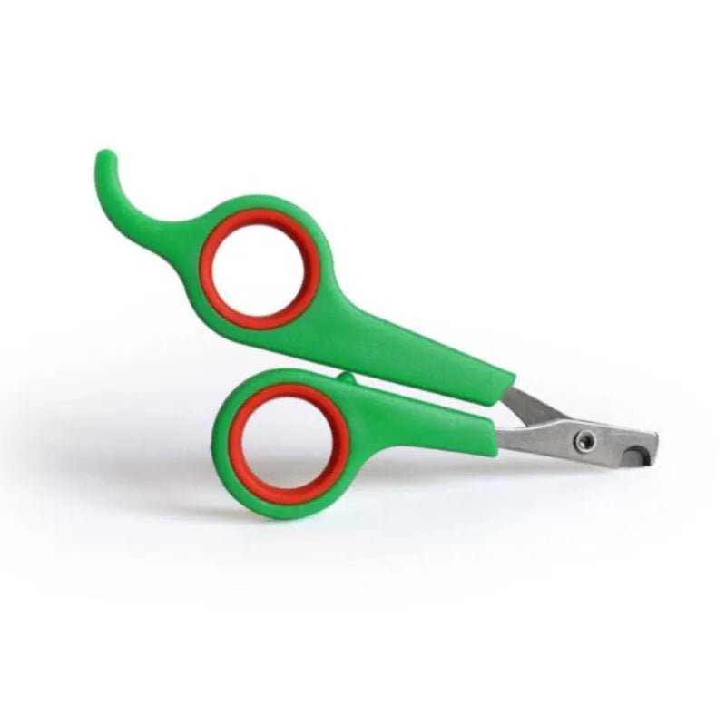 12cm Dog Cat Claw Toe Tool Rabbit Toenail Pet Nail Scissor Trimmer Clipper Grooming Paw Cutter Bird Parrot Shear Animal Cutter - WHISKELLO