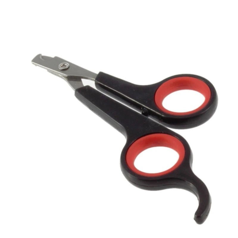 12cm Dog Cat Claw Toe Tool Rabbit Toenail Pet Nail Scissor Trimmer Clipper Grooming Paw Cutter Bird Parrot Shear Animal Cutter - WHISKELLO