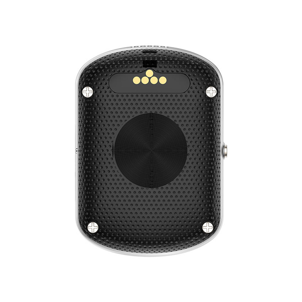 4G Wireless Portable Real - Time GPS Dog Tracker Suitable For Outdoor Use with Waterproof Durable Collar - WHISKELLO