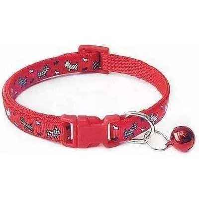 Adjustable Bell Puppy Collar 🐶 - WHISKELLO