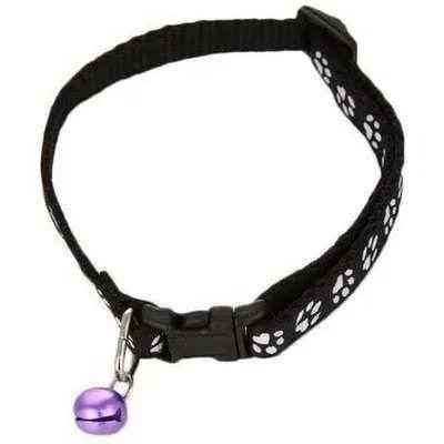 Adjustable Bell Puppy Collar 🐶 - WHISKELLO