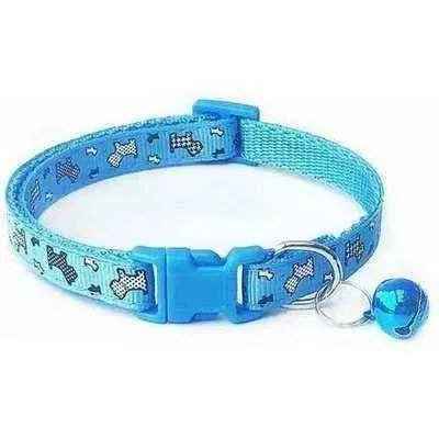Adjustable Bell Puppy Collar 🐶 - WHISKELLO