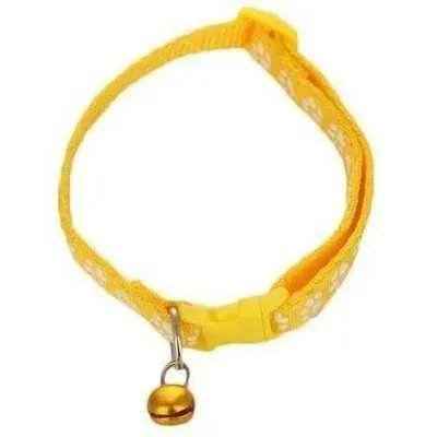 Adjustable Bell Puppy Collar 🐶 - WHISKELLO