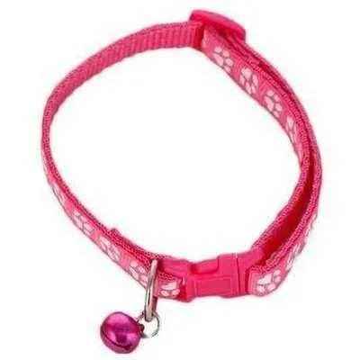 Adjustable Bell Puppy Collar 🐶 - WHISKELLO