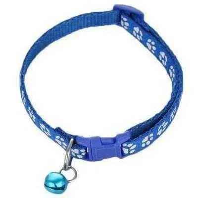 Adjustable Bell Puppy Collar 🐶 - WHISKELLO
