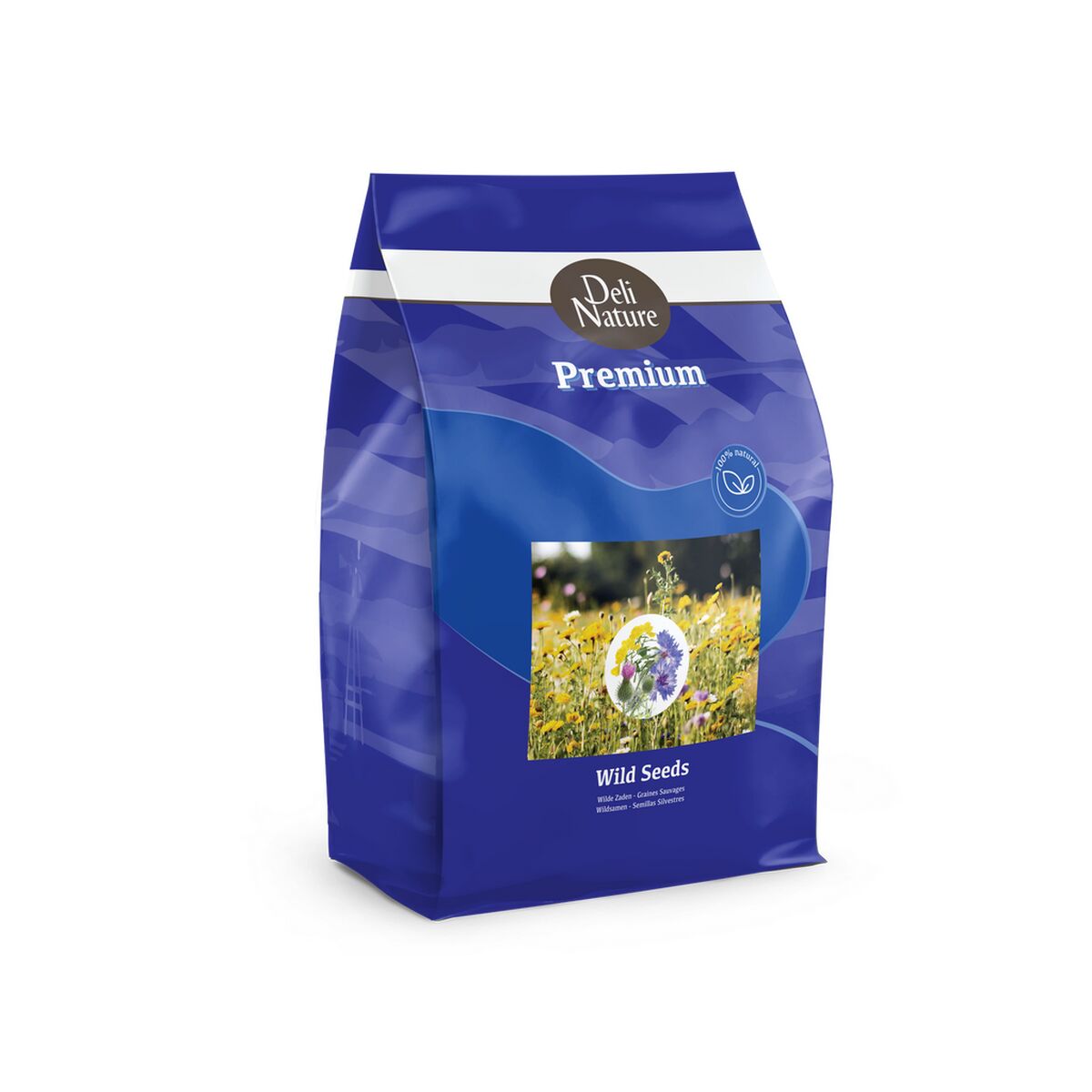 Bird food Deli Nature Premium - WHISKELLO