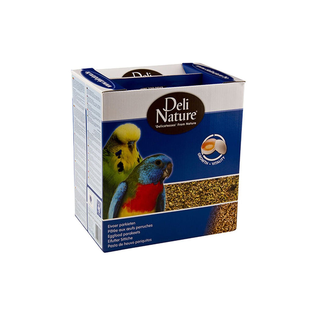 Bird food Trixie Egg - WHISKELLO