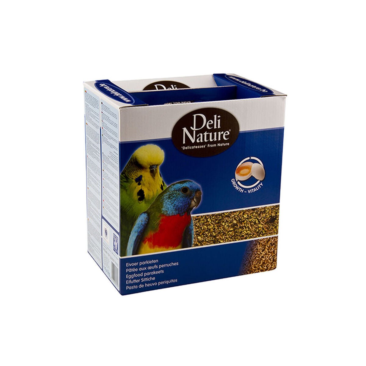 Bird food Trixie Egg - WHISKELLO