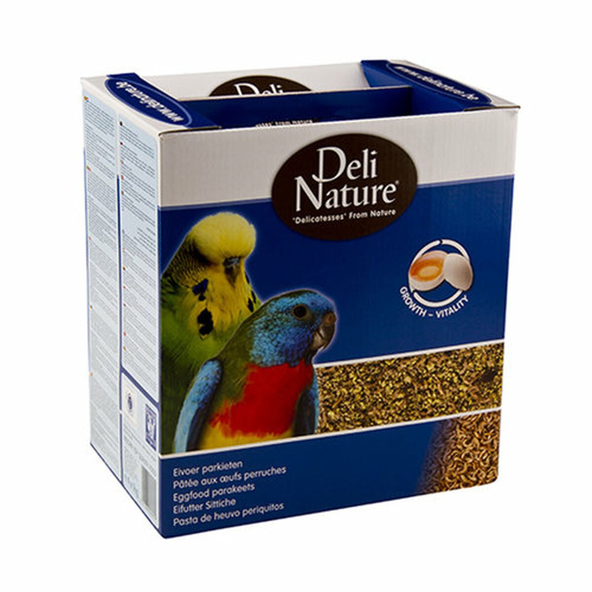 Bird food Trixie Egg - WHISKELLO