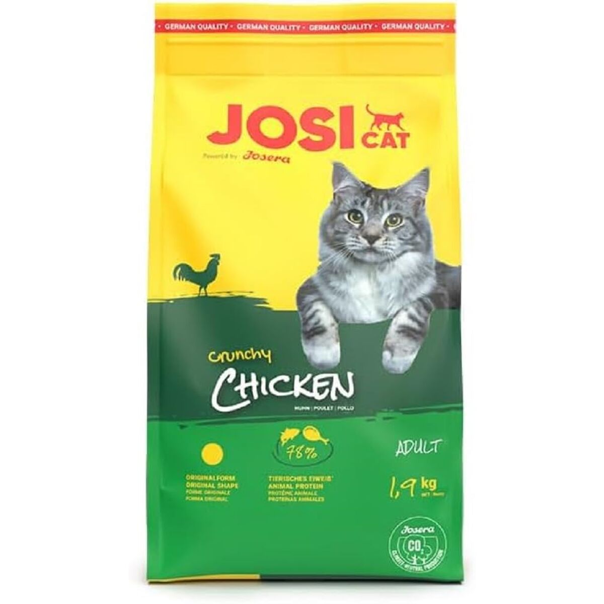 Cat food Josera Chicken 1,9 Kg - WHISKELLO