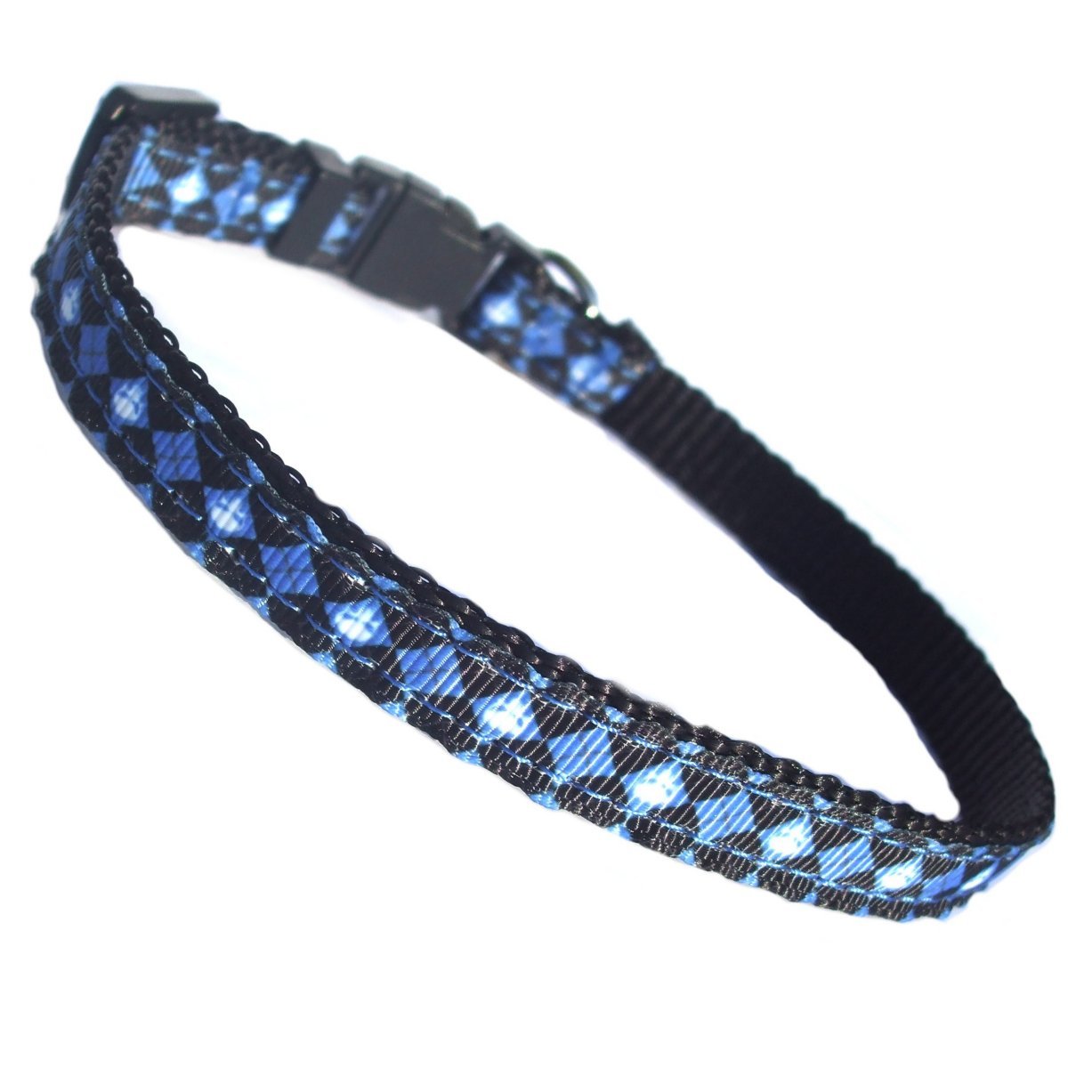 Diamond Adjustable Dog Collars - WHISKELLO