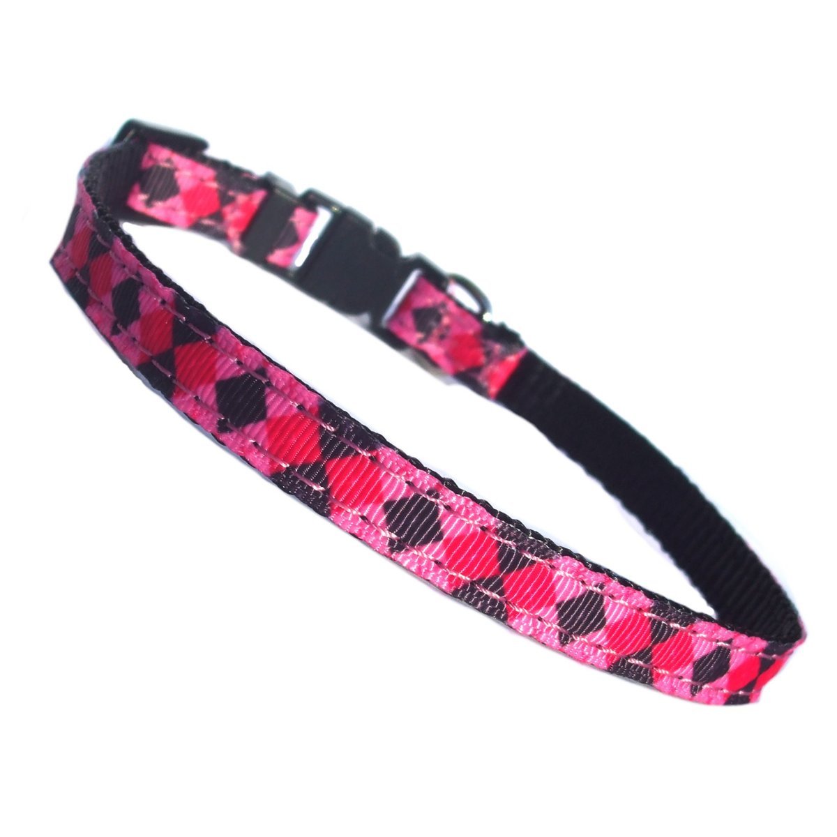Diamond Adjustable Dog Collars - WHISKELLO