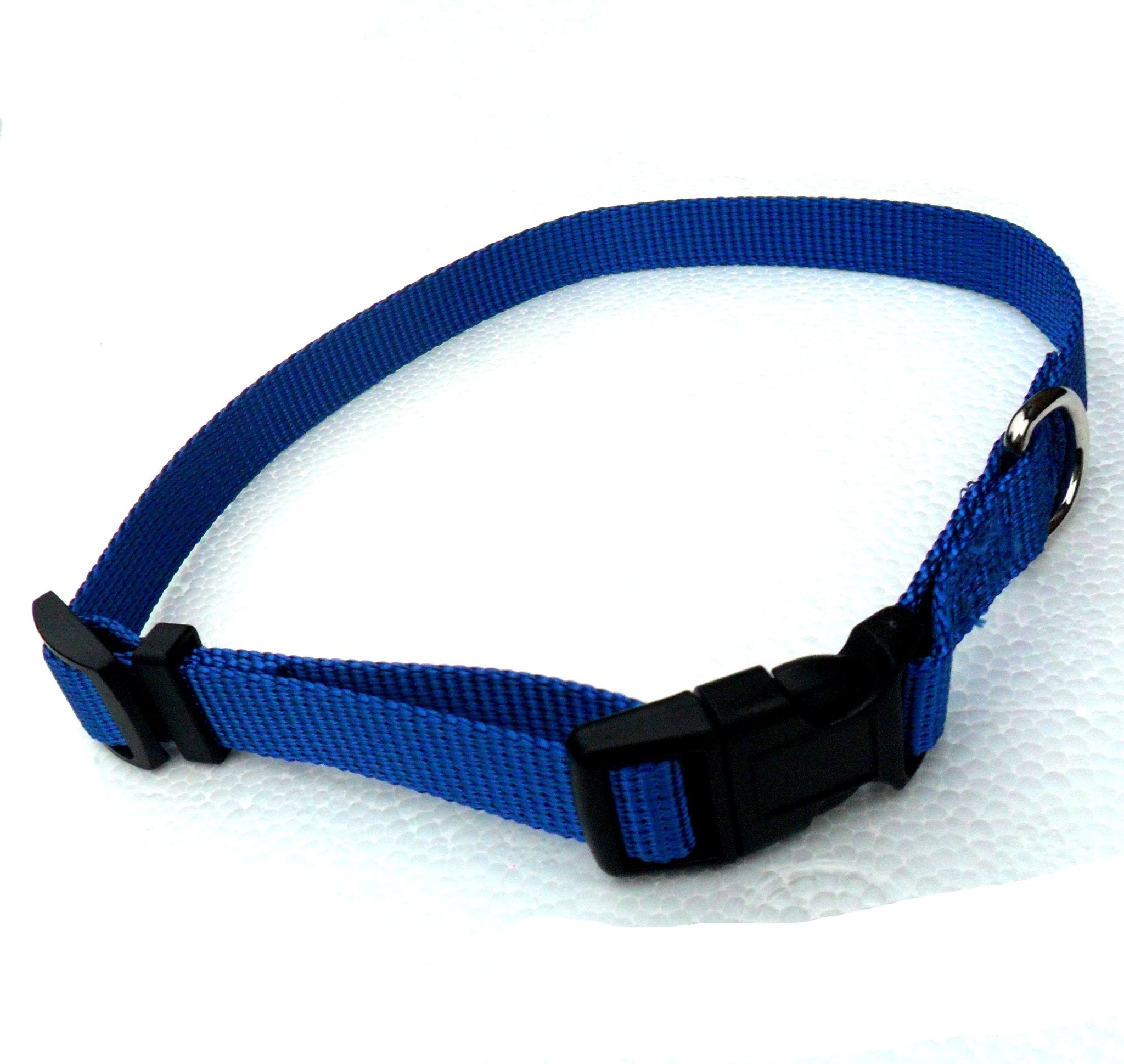 Nylon Adjustable Dog Collars - WHISKELLO