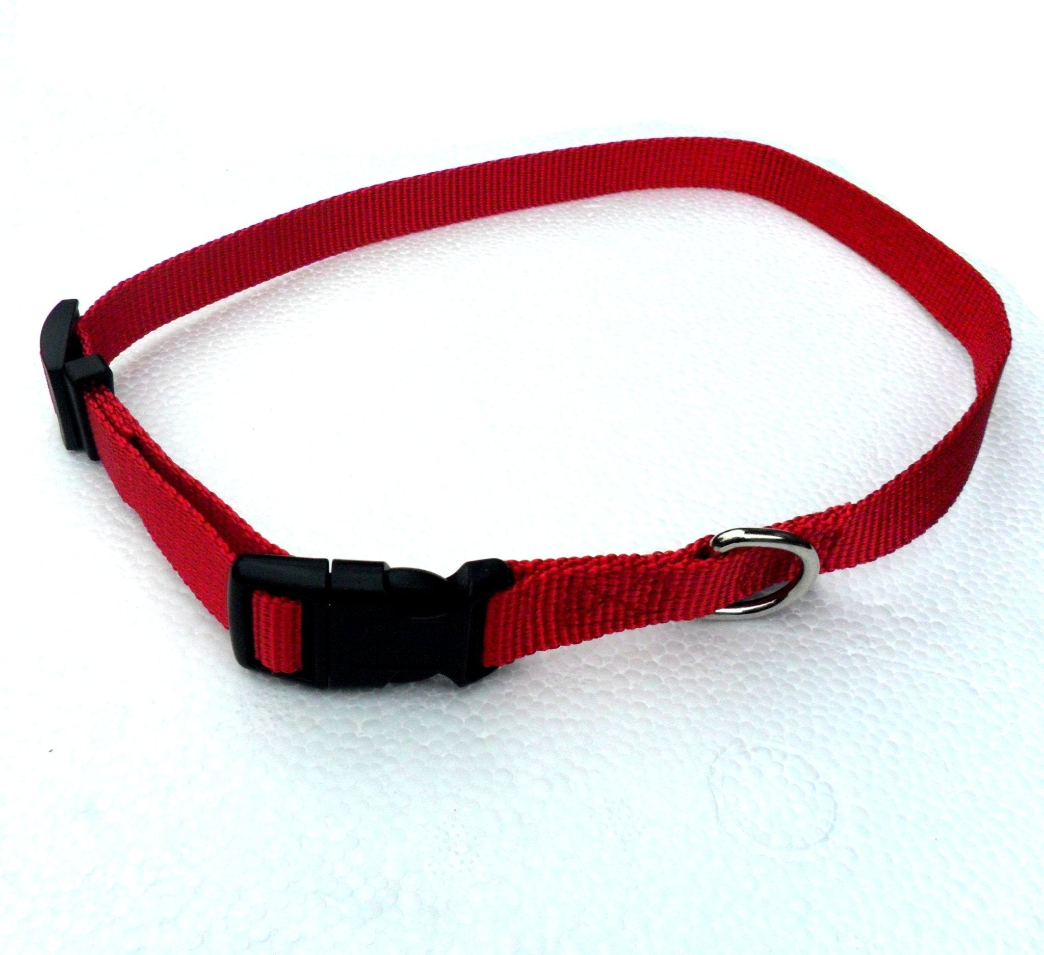 Nylon Adjustable Dog Collars - WHISKELLO