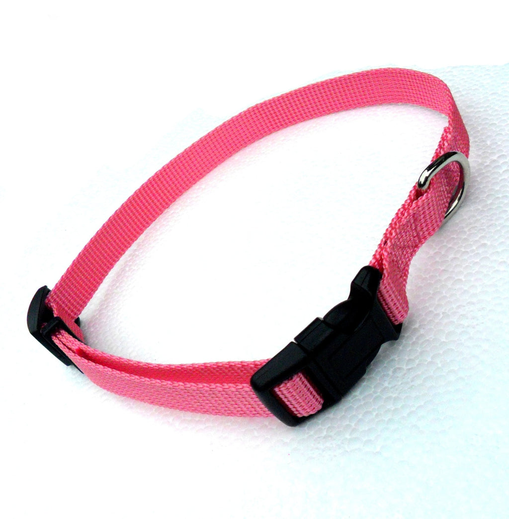 Nylon Adjustable Dog Collars - WHISKELLO