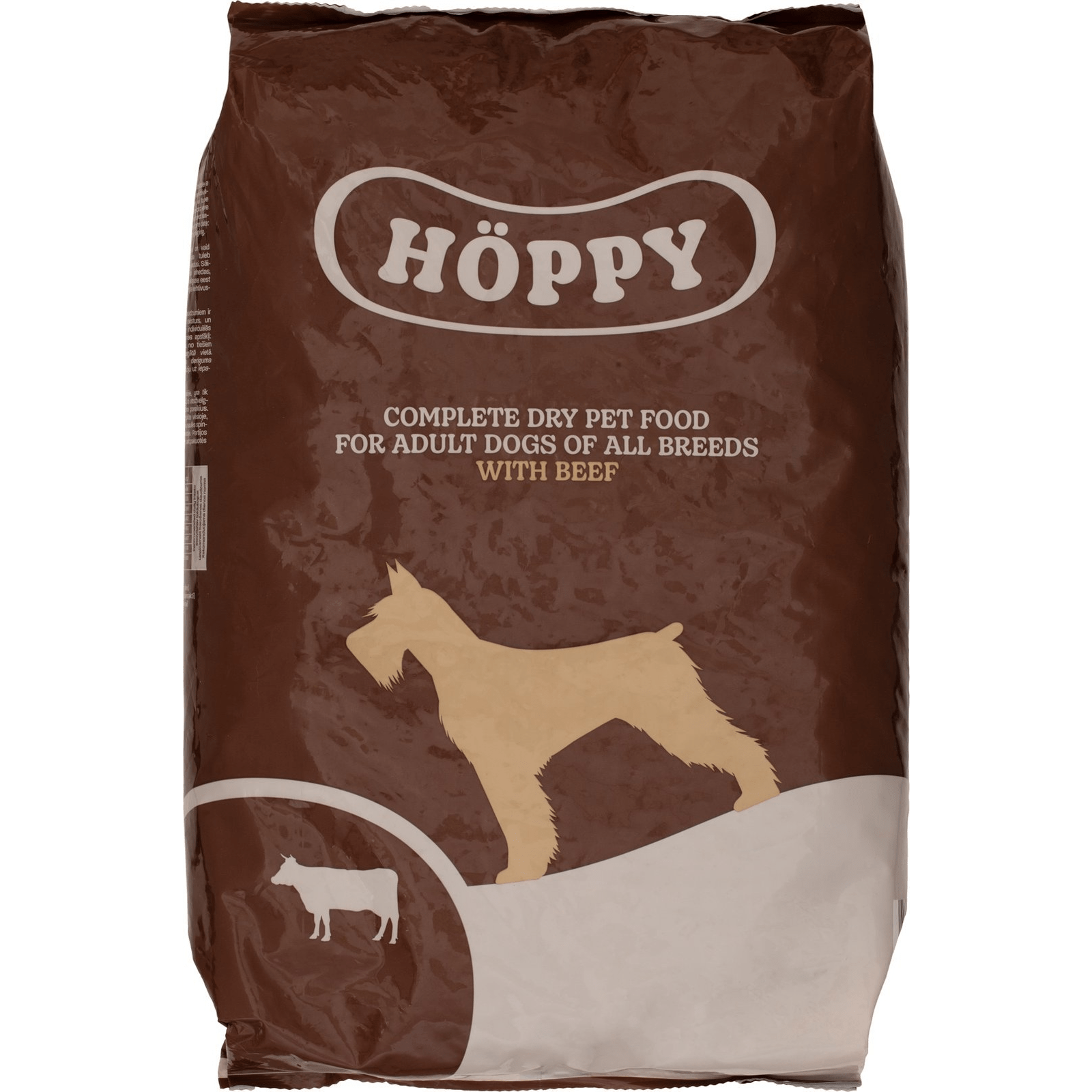 Sourcing FOOD FOR DOG WITH BEEF 10KG (4772013356707) - WHISKELLO