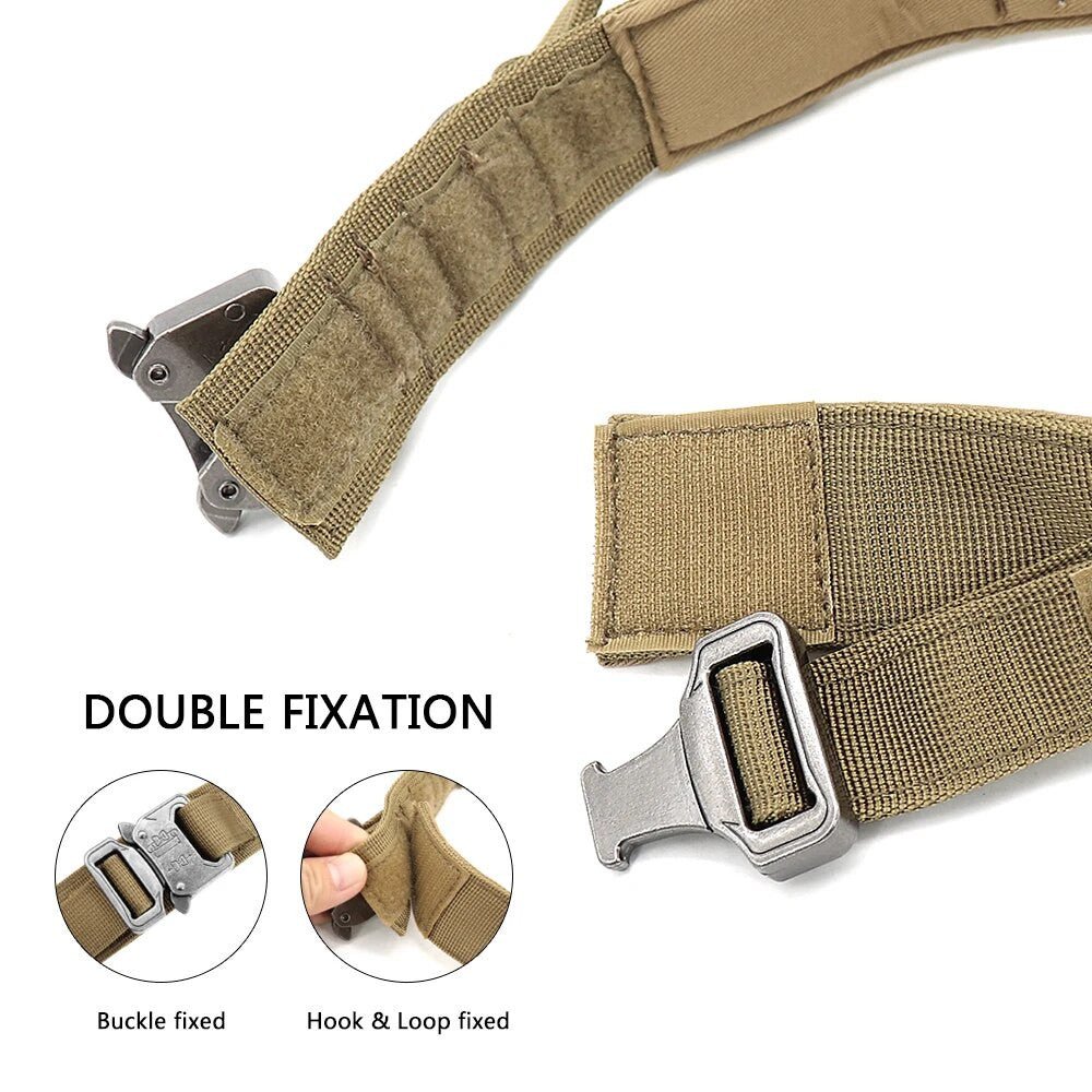 Tactical Dog Collar - WHISKELLO