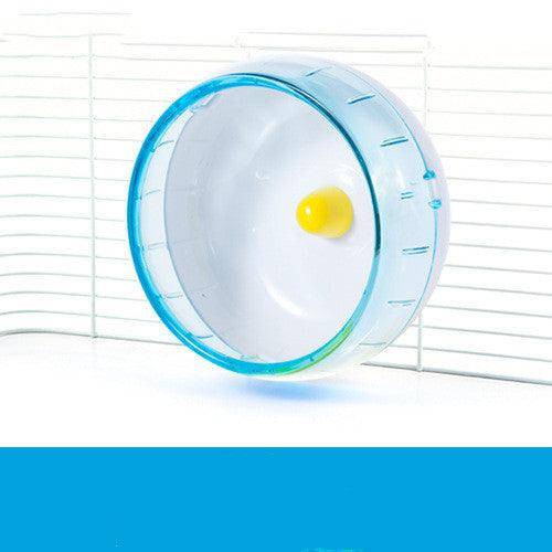 Whisper Wheel: Silent And Safe Hamster Treadmill - WHISKELLO