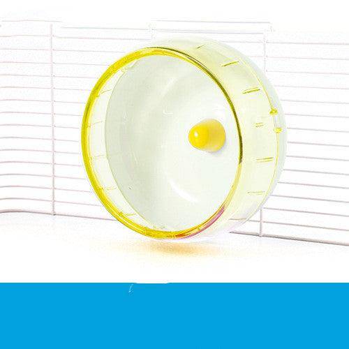 Whisper Wheel: Silent And Safe Hamster Treadmill - WHISKELLO