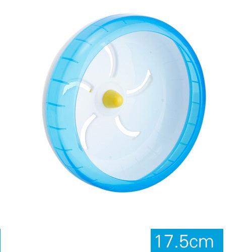 Whisper Wheel: Silent And Safe Hamster Treadmill - WHISKELLO